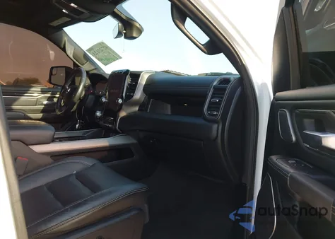 2020 Ram 1500 Rebel 4X4 5'7 Box из США, поврежденный, VIN 1C6SRFLT5LN219378